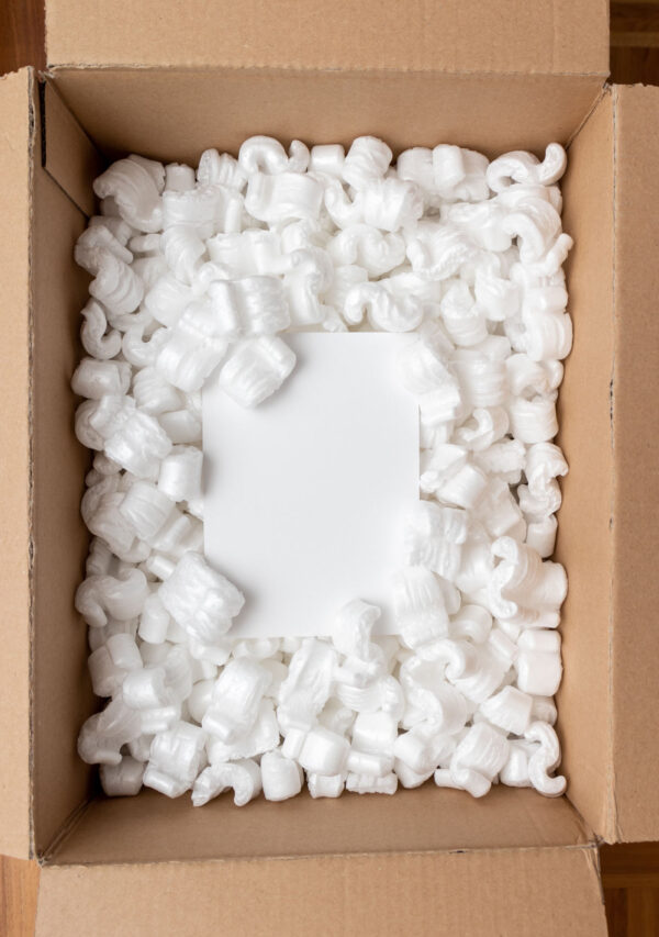 Cacahuate biodegradable - Imagen 3