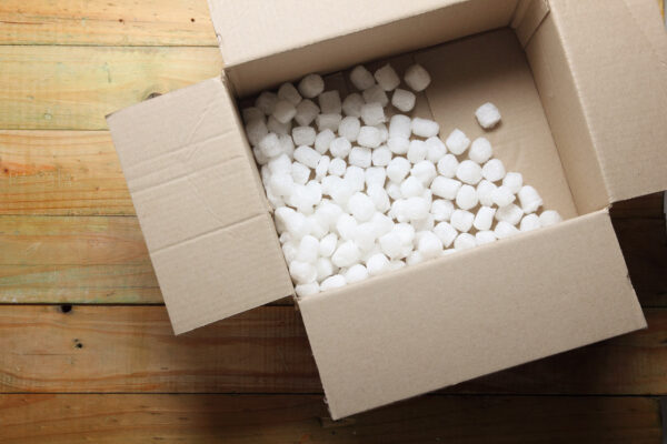 Cacahuate biodegradable - Imagen 4
