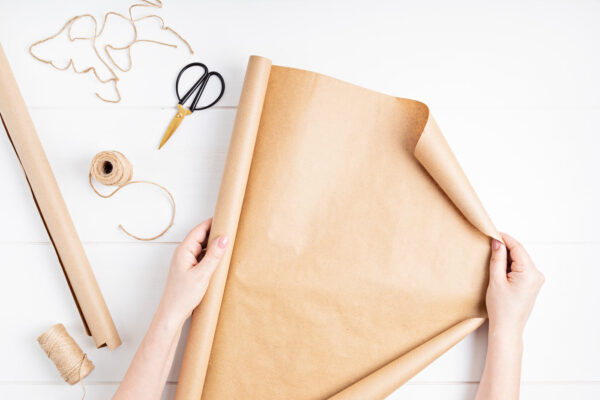 Papel Kraft - Imagen 4